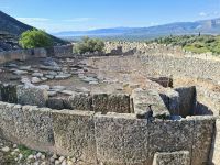 Mykene (Gräberrund A) &ndash; &copy; Katrin Deutschbein (Eberhardt TRAVEL)