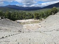 Epidauros (Theater) &ndash; &copy; Katrin Deutschbein (Eberhardt TRAVEL)