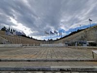 Athen (Panathinaiko-Stadion) &ndash; &copy; Katrin Deutschbein (Eberhardt TRAVEL)
