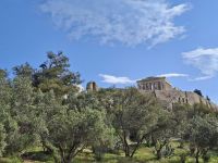 Athen (am Fuße der Akropolis...) &ndash; &copy; Katrin Deutschbein (Eberhardt TRAVEL)