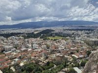 Athen (Ausblick von der Akropolis...) &ndash; &copy; Katrin Deutschbein (Eberhardt TRAVEL)