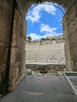 Athen (Odeon des Herodes Atticus am Fuße der Akropolis) &ndash; &copy; Katrin Deutschbein (Eberhardt TRAVEL)