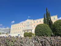 Athen (Parlamentsgebäude) &ndash; &copy; Katrin Deutschbein (Eberhardt TRAVEL)