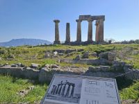 Alt-Korinth (Apollontempel) &ndash; &copy; Katrin Deutschbein (Eberhardt TRAVEL)