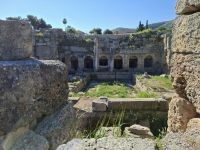 Alt-Korinth (Peirene-Quelle) &ndash; &copy; Katrin Deutschbein (Eberhardt TRAVEL)