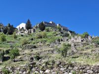 Mystras (Ruinen der byzantinischen Festungsstadt) &ndash; &copy; Katrin Deutschbein (Eberhardt TRAVEL)