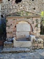 Mystras (antike Wasserstelle) &ndash; &copy; Katrin Deutschbein (Eberhardt TRAVEL)