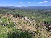 Mystras (Ruinen der byzantinischen Festungsstadt) &ndash; &copy; Katrin Deutschbein (Eberhardt TRAVEL)