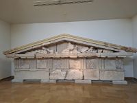 Olympia (Archäologisches Museum - Schatzhaus der Megara) &ndash; &copy; Katrin Deutschbein (Eberhardt TRAVEL)