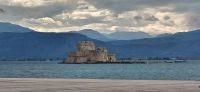 Kastell Bourtzi von Nafplio &ndash; &copy; Georg Berger (Eberhardt TRAVEL)