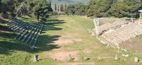 Stadion in Epidaurus &ndash; &copy; Georg Berger (Eberhardt TRAVEL)