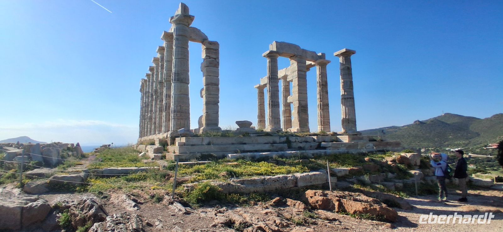 &copy;  (Eberhardt TRAVEL)