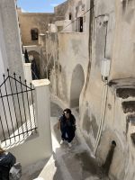 Kykladen, Santorini, in den Gassen von Emporio &ndash; &copy; Sabine C. Seifert (Eberhardt TRAVEL)