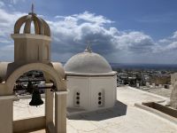 Kykladen, Santorini, Blick von Emporio &ndash; &copy; Sabine C. Seifert (Eberhardt TRAVEL)