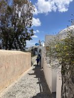Kykladen, Santorini, Hauptstadt Thira/Fira &ndash; &copy; Sabine C. Seifert (Eberhardt TRAVEL)