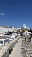Kykladen, Santorini, Blick nach Firastefana &ndash; &copy; Sabine C. Seifert (Eberhardt TRAVEL)
