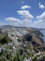 Kykladen, Santorini, Hauptstadt Thira/Fira &ndash; &copy; Sabine C. Seifert (Eberhardt TRAVEL)
