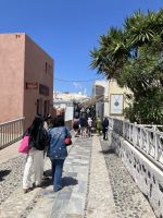 Kykladen, Santorini, Hauptstadt Thira/Fira &ndash; &copy; Sabine C. Seifert (Eberhardt TRAVEL)