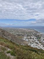 Kykladen, Santorini, Blick von der Archäologische Stätte Altthira &ndash; &copy; Sabine C. Seifert (Eberhardt TRAVEL)