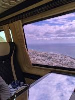 Kykladen, Santorini, Busfahrt nach Altthira &ndash; &copy; Sabine C. Seifert (Eberhardt TRAVEL)