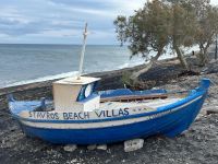 Kykladen, Santorini, Strand &ndash; &copy; Sabine C. Seifert (Eberhardt TRAVEL)