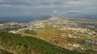 Kykladen, Santorini, Impressionen aus dem Bus &ndash; &copy; Sabine C. Seifert (Eberhardt TRAVEL)