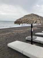 Kykladen, Santorini, Strandspaziergang  &ndash; &copy; Sabine C. Seifert (Eberhardt TRAVEL)