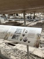 Kykladen, Santorini, Ausgrabungsstätte Akrotiri &ndash; &copy; Sabine C. Seifert (Eberhardt TRAVEL)