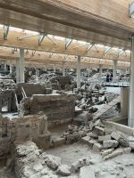 Kykladen, Santorini, Ausgrabungsstätte Akrotiri &ndash; &copy; Sabine C. Seifert (Eberhardt TRAVEL)