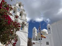 Kykladen, Santorini, Dorf Megalochori &ndash; &copy; Sabine C. Seifert (Eberhardt TRAVEL)