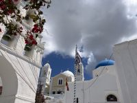 Kykladen, Santorini, Dorf Megalochori &ndash; &copy; Sabine C. Seifert (Eberhardt TRAVEL)