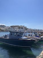 Kykladen, Naxos, Hafen &ndash; &copy; Sabine C. Seifert (Eberhardt TRAVEL)