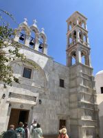 Kykladen, Mykonos,  Kloster Panagia Tourliani &ndash; &copy; Sabine C. Seifert (Eberhardt TRAVEL)