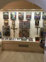 Kykladen, Mykonos, Museum Kloster Panagia Tourliani &ndash; &copy; Sabine C. Seifert (Eberhardt TRAVEL)