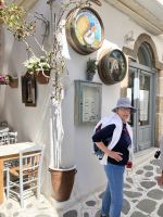 Kykladen, Naxos entdecken mit RLin Sevastianna &ndash; &copy; Sabine C. Seifert (Eberhardt TRAVEL)