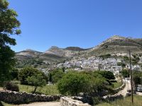 Kykladen, Naxos, Bergdorf Apiranthos &ndash; &copy; Sabine C. Seifert (Eberhardt TRAVEL)