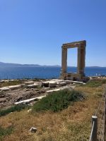 Kykladen, Naxos, Portada &ndash; &copy; Sabine C. Seifert (Eberhardt TRAVEL)