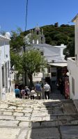Kykladen, Naxos, Bergdorf Apiranthos &ndash; &copy; Sabine C. Seifert (Eberhardt TRAVEL)