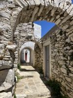 Kykladen, Naxos, Bergdorf Apiranthos &ndash; &copy; Sabine C. Seifert (Eberhardt TRAVEL)