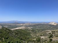 Kykladen, Naxos, Berglandschaft  &ndash; &copy; Sabine C. Seifert (Eberhardt TRAVEL)