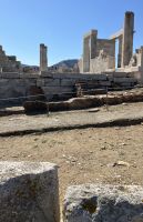 Kykladen, Naxos, Demetertempel &ndash; &copy; Sabine C. Seifert (Eberhardt TRAVEL)