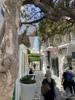 Kykladen, Paros, Stadtbummel &ndash; &copy; Sabine C. Seifert (Eberhardt TRAVEL)