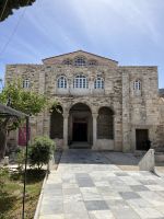 Kykladen, Paros, Kirche Ekatopyliani &ndash; &copy; Sabine C. Seifert (Eberhardt TRAVEL)