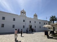Kykladen, Paros, Kirche der 100 Türen &ndash; &copy; Sabine C. Seifert (Eberhardt TRAVEL)