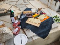 Kykladen, Paros, griechisches Picknick &ndash; &copy; Sabine C. Seifert (Eberhardt TRAVEL)