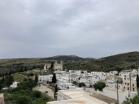Kykladen, Paros, Bergdorf Lefkes Blick zur Marmorkirche &ndash; &copy; Sabine C. Seifert (Eberhardt TRAVEL)