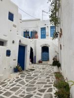 Kykladen, Paros, Bergdorf Lefkes &ndash; &copy; Sabine C. Seifert (Eberhardt TRAVEL)