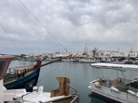 Kykladen, Paros, Fischerort Naoussa &ndash; &copy; Sabine C. Seifert (Eberhardt TRAVEL)