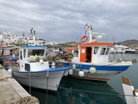 Kykladen, Paros, Fischerort Naoussa &ndash; &copy; Sabine C. Seifert (Eberhardt TRAVEL)