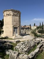 Griechenland, Athen, Turm der Winde &ndash; &copy; Sabine C. Seifert (Eberhardt TRAVEL)
